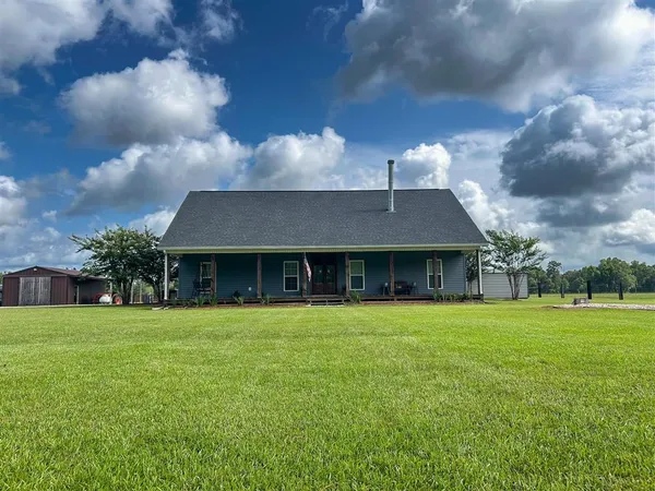 $495,000 | 761 Grigg Road, Mittie, LA 70654