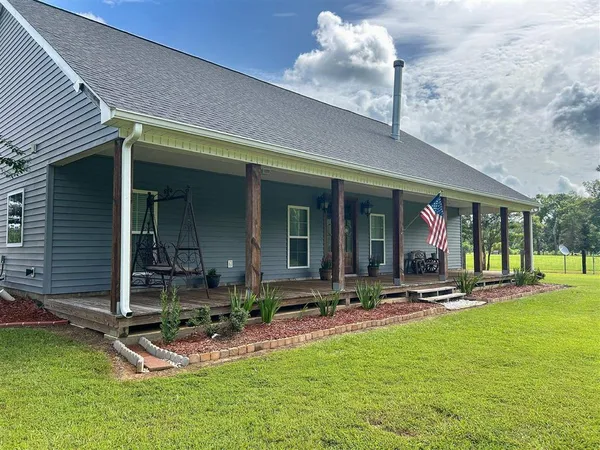 $495,000 | 761 Grigg Road, Mittie, LA 70654