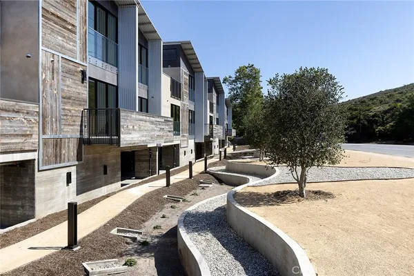 a outdoor view of a building