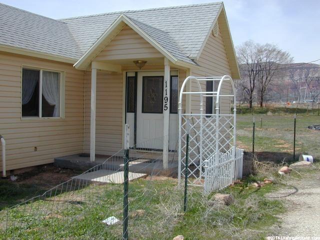 1195 West Sub Station Road Sigurd, UT 84657 - Photo 1 of 1