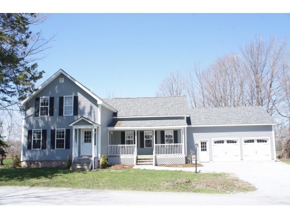 109 Bushey Road Swanton, VT 05478 - Photo 1 of 1