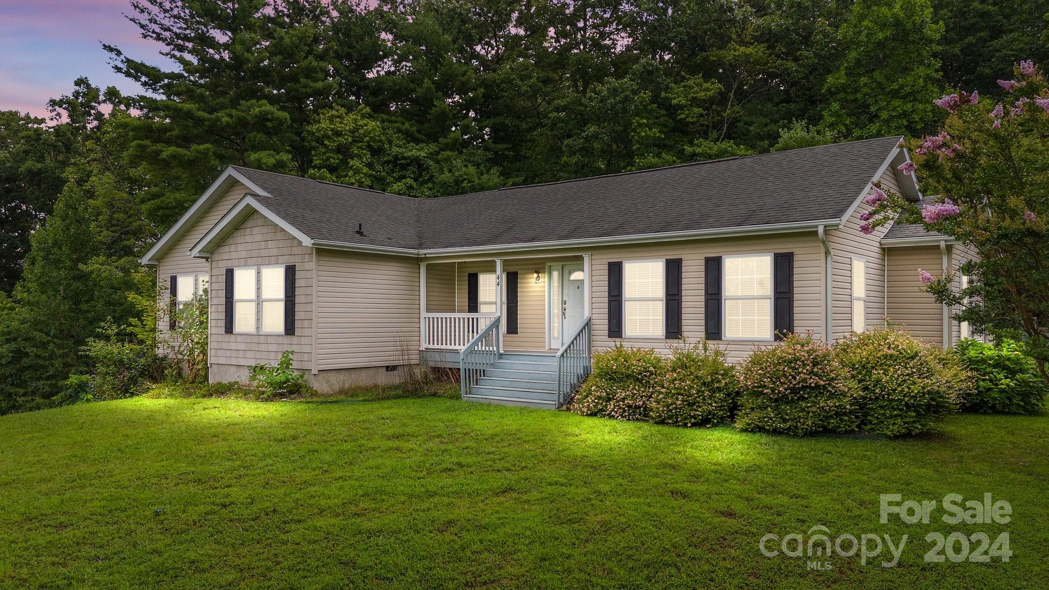 44 Slick Rock Road Leicester, NC 28748 - Photo 1 of 38 Gallery Image 1