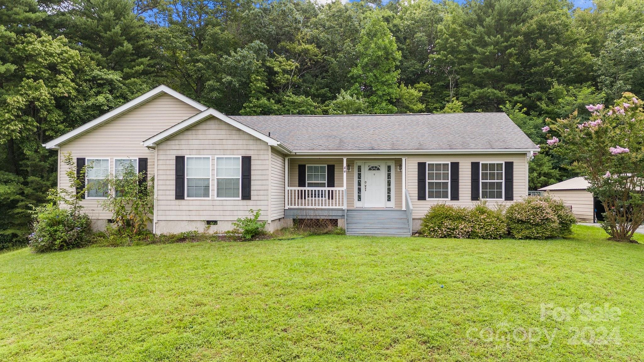 44 Slick Rock Road Leicester, NC 28748 - Photo 3 of 38 Gallery Image 3