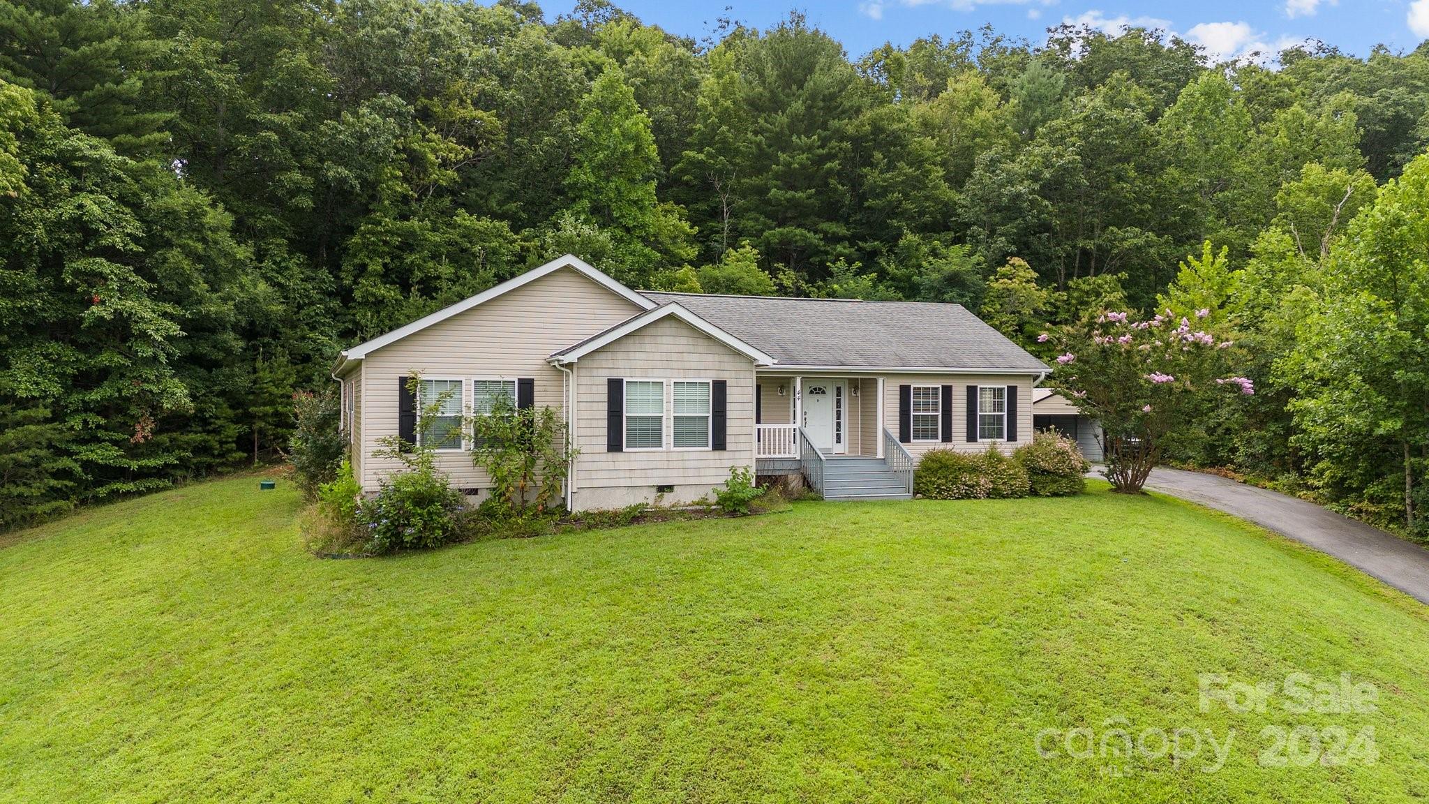 44 Slick Rock Road Leicester, NC 28748 - Photo 4 of 38 Gallery Image 4