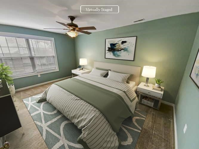 7605 Falcon Rest Circle, Unit 7605 Raleigh, NC 27615 - Photo 3 of 18 Virtually Staged