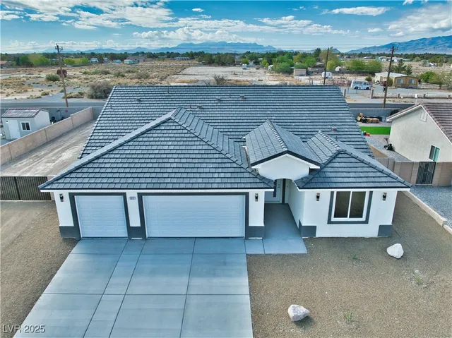 $455,000 | 4601 Honey Locust Drive, Pahrump, NV 89061