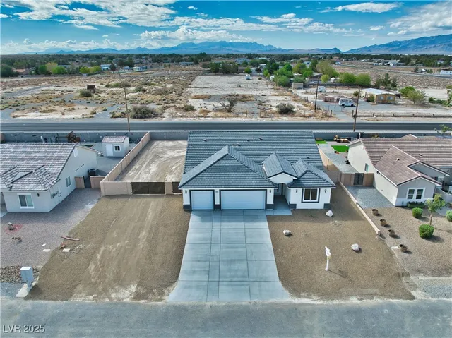 $455,000 | 4601 Honey Locust Drive, Pahrump, NV 89061