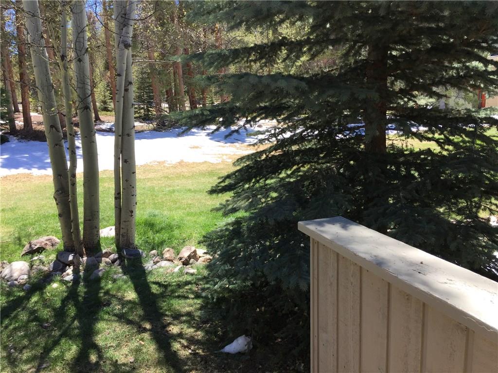 1977 Soda Ridge Road, Unit 1171 Keystone, CO 80435 - Photo 20 of 21 a view of lake from a yard