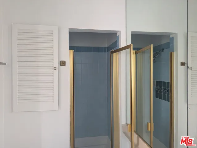 a view of walk in closet