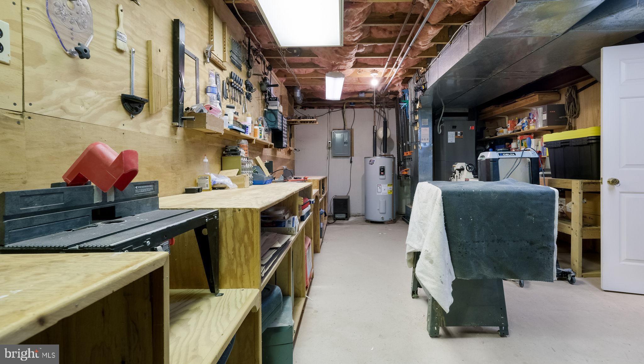 1267 Holly Road Warrington, PA 18976 - Photo 35 of 42 a storage room with chairs