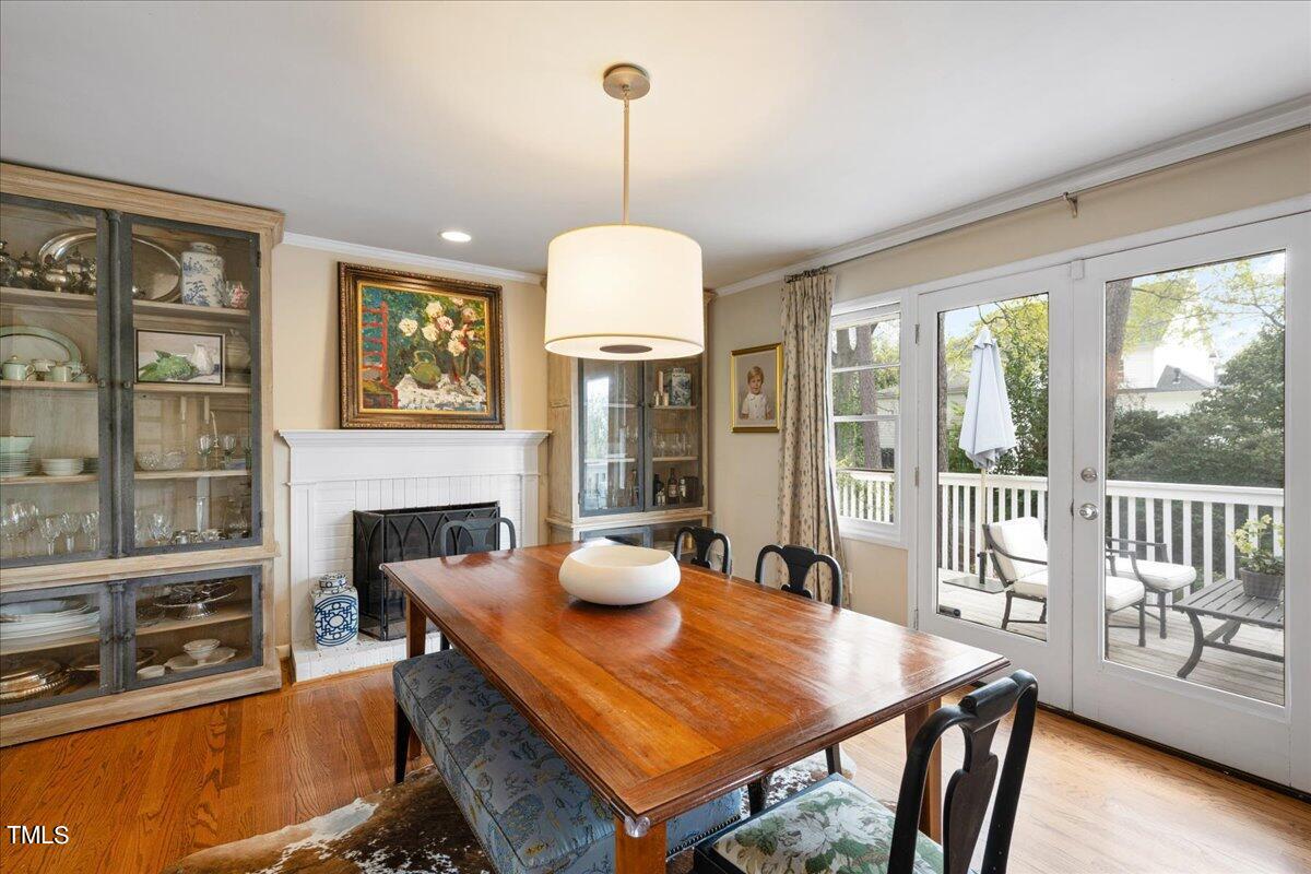 3526 Bellevue Road Raleigh, NC 27609 - Photo 18 of 39 18-- 30