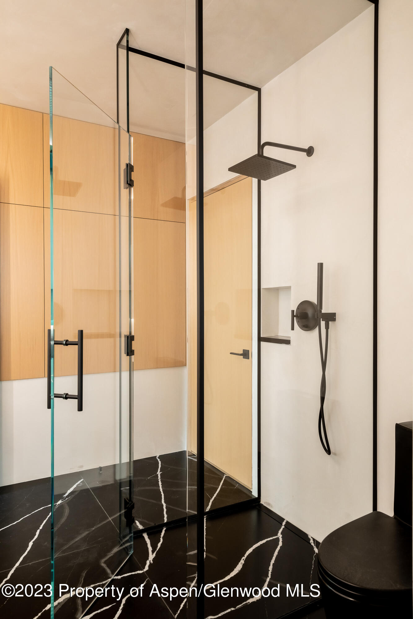 125 West Main Street Aspen, CO 81611 - Photo 44 of 52 a bathroom with a shower