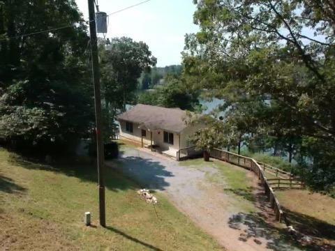 6331 Horseshoe Bend Road Goodview, VA 24095 - Photo 15 of 75 a view of a backyard