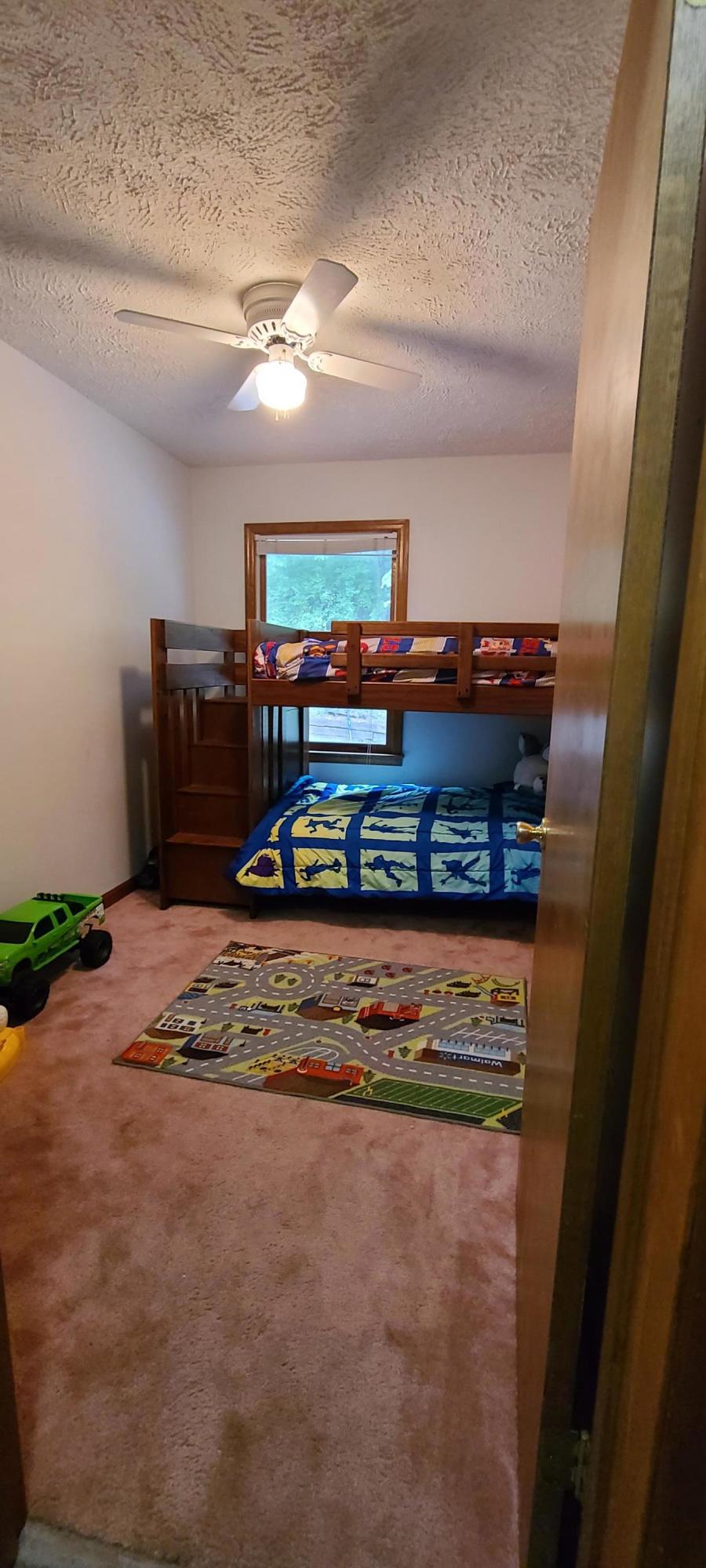 6331 Horseshoe Bend Road Goodview, VA 24095 - Photo 40 of 75 a view of a room with wooden floor