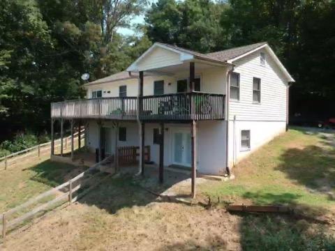 6331 Horseshoe Bend Road Goodview, VA 24095 - Photo 58 of 75 a front view of a house with a yard