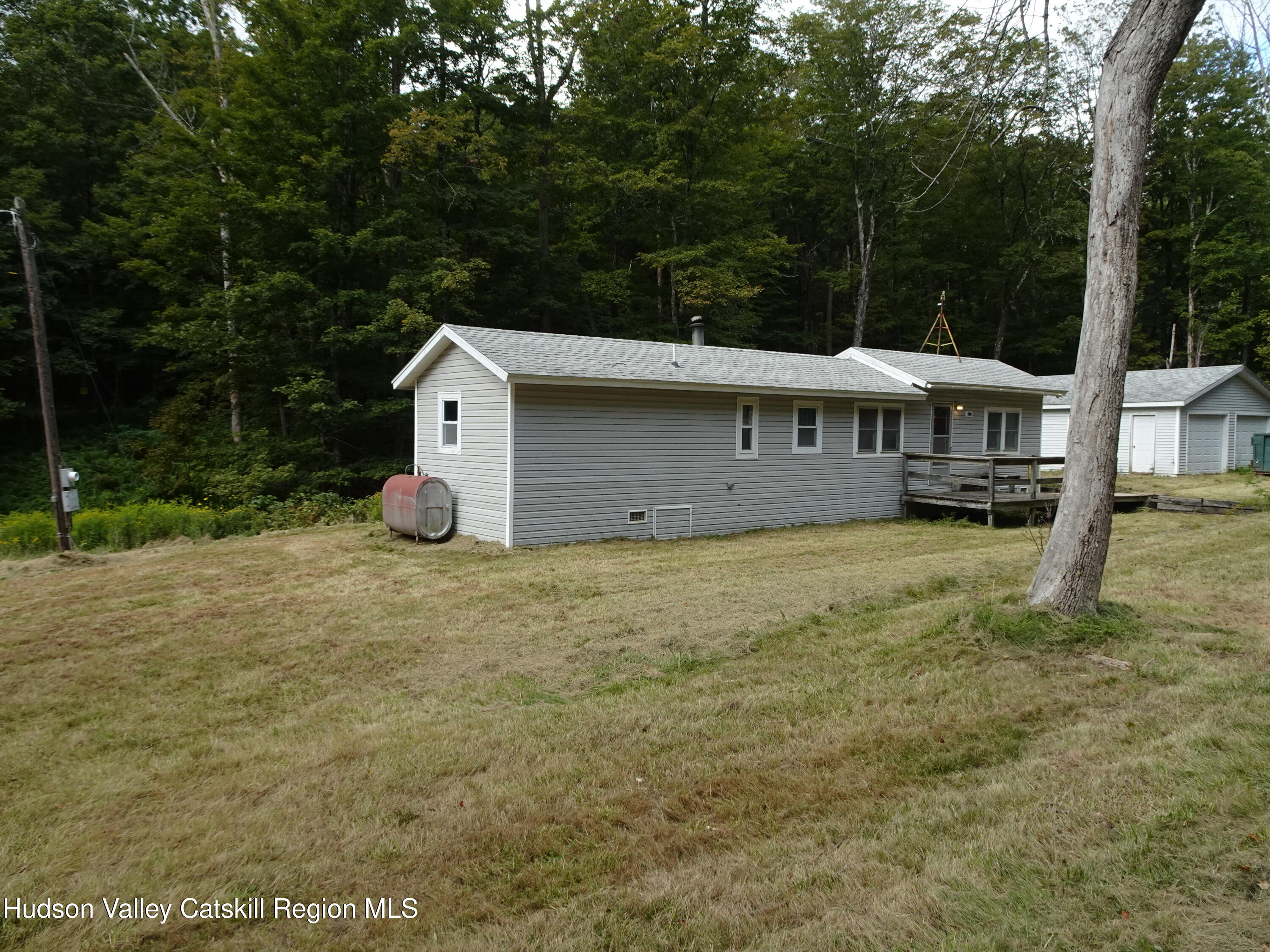 158 Middle Road Austerlitz, NY 12017 - Photo 3 of 21 a view of a house with backyard and garden