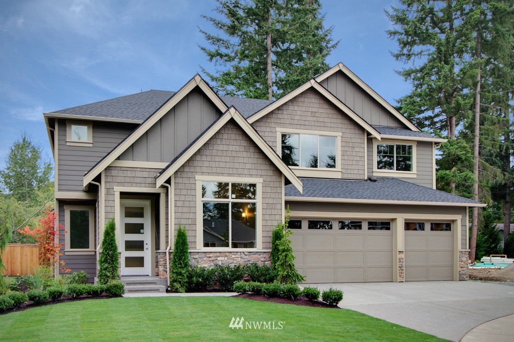 2328 242nd (lot 8 Cedar Crest) Place Southwest, Unit 8 Bothell, WA 98021 - Photo 1 of 25