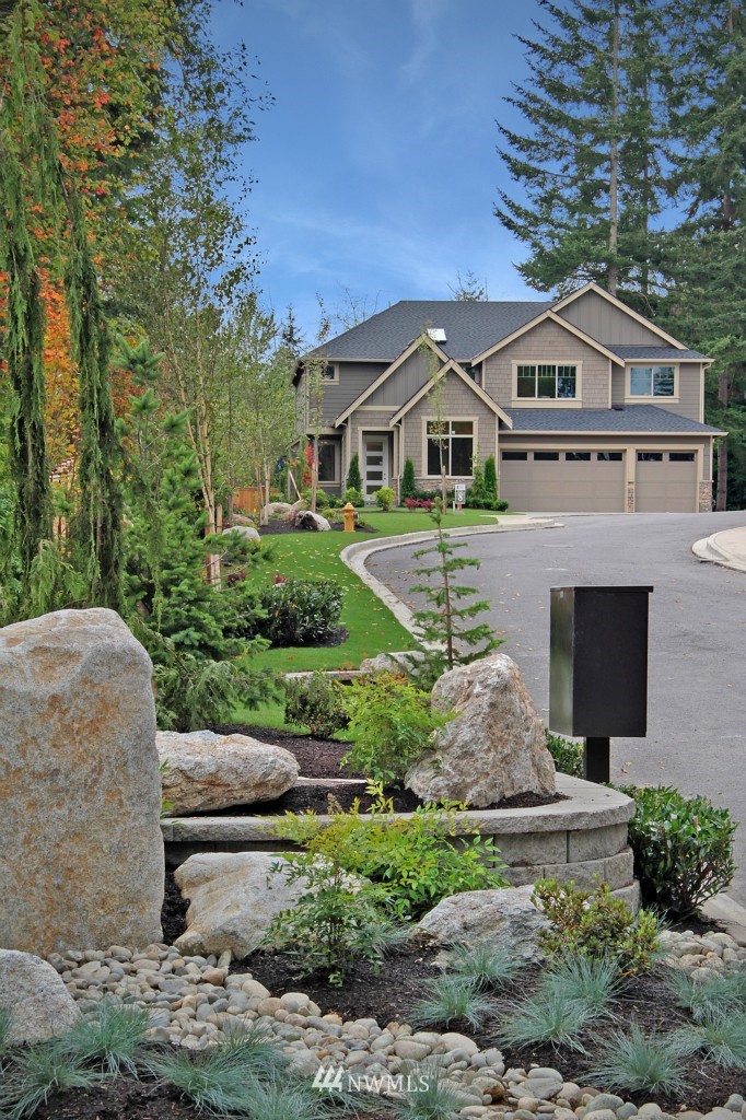 2328 242nd (lot 8 Cedar Crest) Place Southwest, Unit 8 Bothell, WA 98021 - Photo 2 of 25