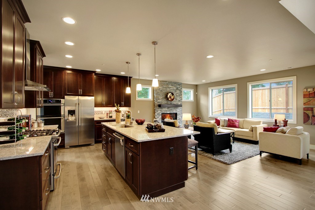 2328 242nd (lot 8 Cedar Crest) Place Southwest, Unit 8 Bothell, WA 98021 - Photo 15 of 25