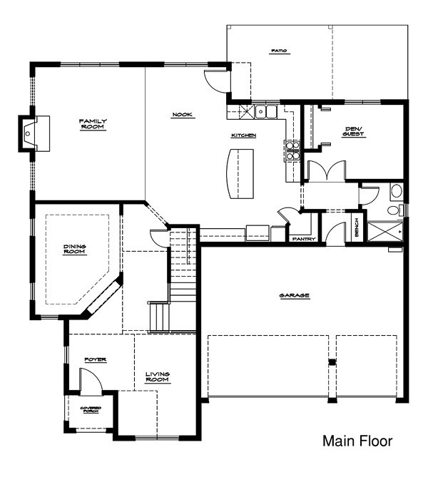 2328 242nd (lot 8 Cedar Crest) Place Southwest, Unit 8 Bothell, WA 98021 - Photo 3 of 25