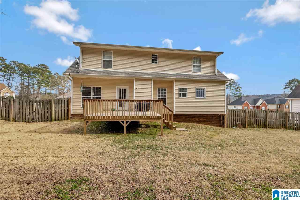 141 Kathryne Street Springville, AL 35146 - Photo 25 of 32