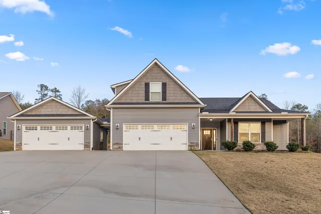 $470,000 | 251 Inlet Pointe Drive, Anderson, SC 29625