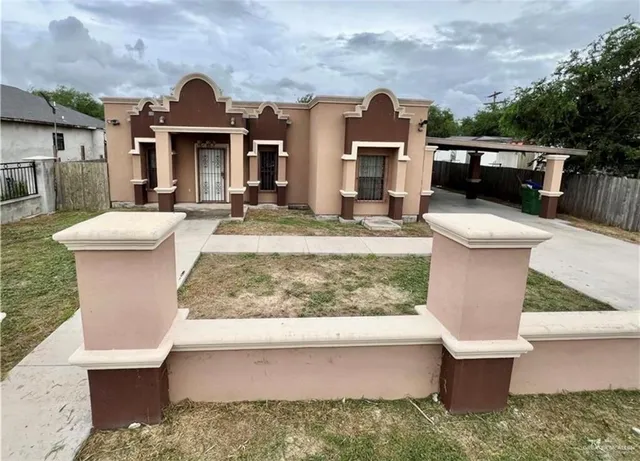 $185,000 | 1814 West Pecador Drive, Edinburg, TX 78541