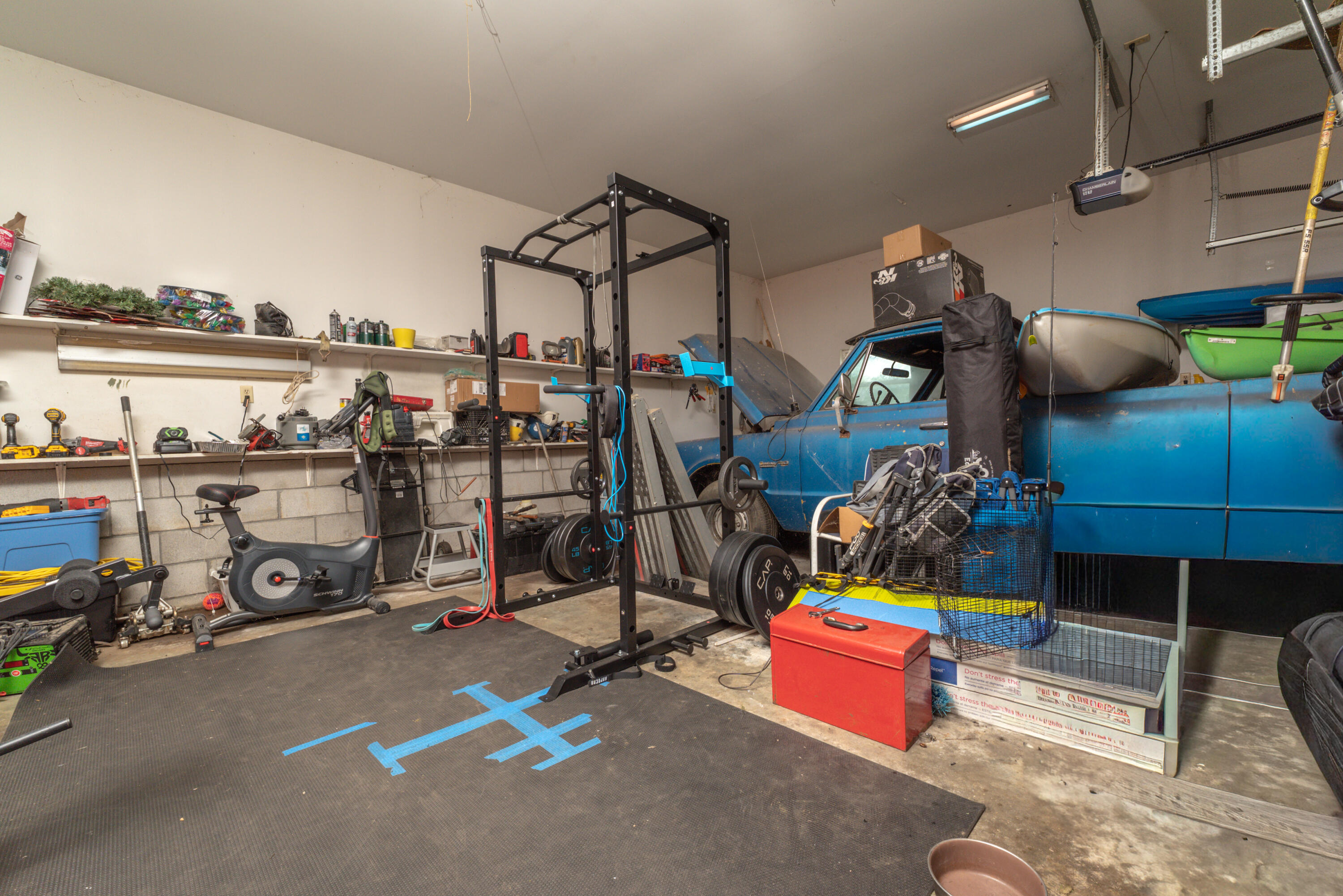 970 Trumbo Road Morehead, KY 40351 - Photo 26 of 37 Garage