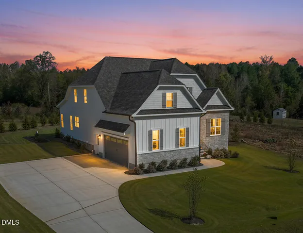 $825,000 | 55 Harvest View Way, Franklinton, NC 27525