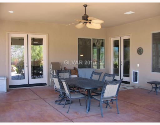 5 Summit Walk Trail Henderson, NV 89052 - Photo 14 of 18 Patio/Deck.