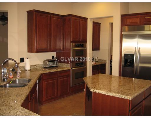 5 Summit Walk Trail Henderson, NV 89052 - Photo 5 of 18 Kitchen.