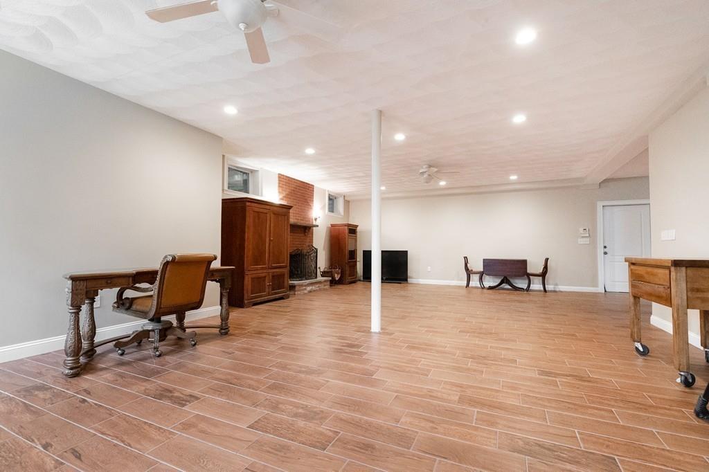 47 Hudson Road Bolton, MA 01740 - Photo 42 of 42 a view of a kitchen with a table and chairs
