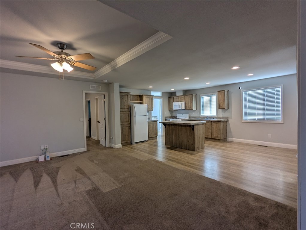 1658 Jaramillo Lane Paradise, CA 95969 - Photo 12 of 54 a view of an empty room with a window