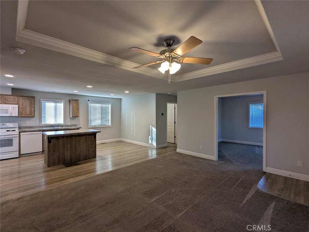 1658 Jaramillo Lane Paradise, CA 95969 - Photo 13 of 54 a view of an empty room with a window