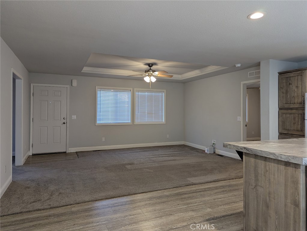 1658 Jaramillo Lane Paradise, CA 95969 - Photo 15 of 54 a view of an empty room and window