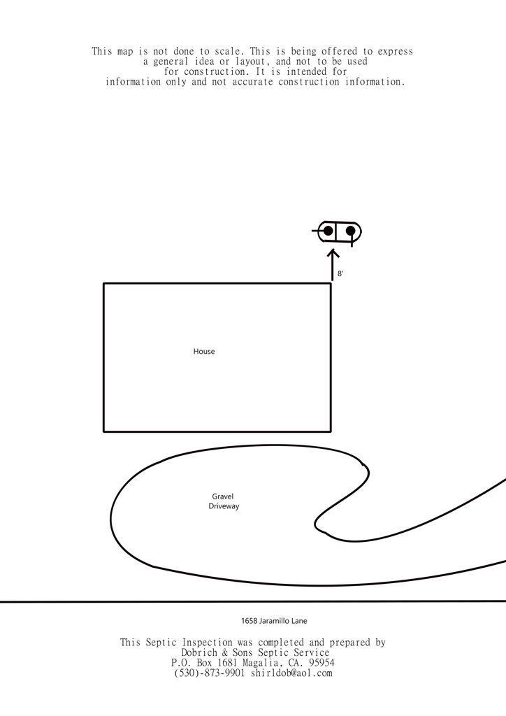 1658 Jaramillo Lane Paradise, CA 95969 - Photo 2 of 54 a picture of a floor with a white wall