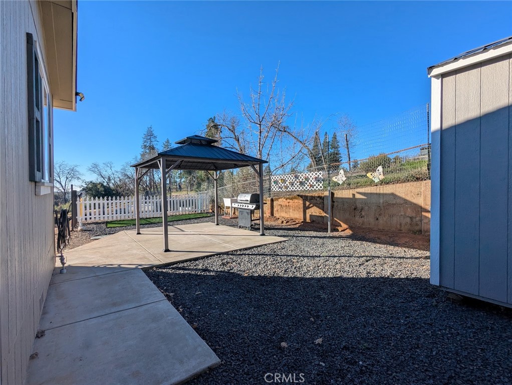1658 Jaramillo Lane Paradise, CA 95969 - Photo 36 of 54 a view of a outdoor space
