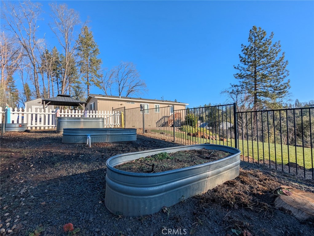 1658 Jaramillo Lane Paradise, CA 95969 - Photo 42 of 54 a view of outdoor space yard and patio