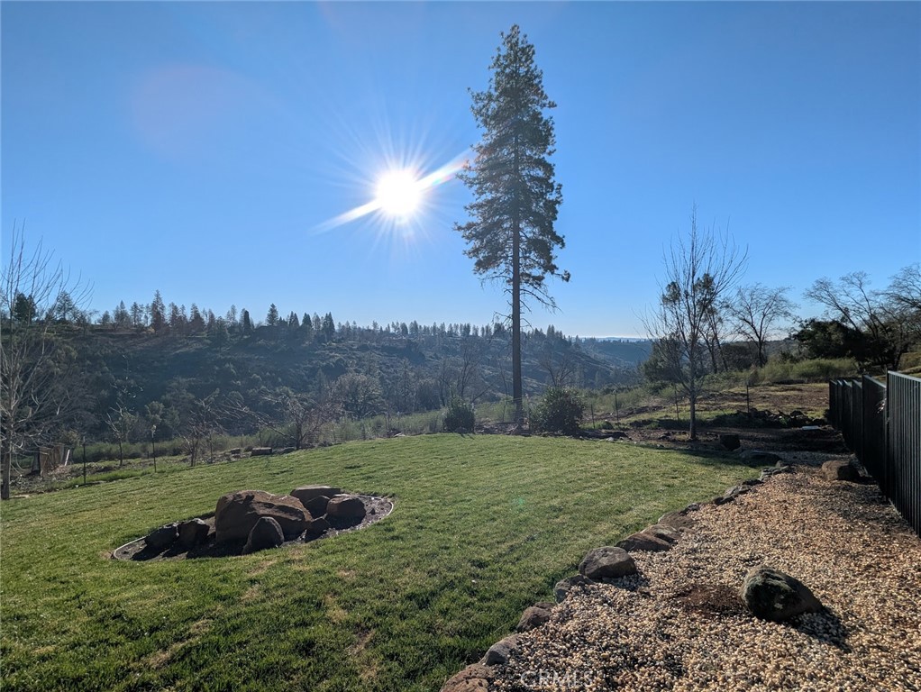 1658 Jaramillo Lane Paradise, CA 95969 - Photo 46 of 54 a view of a garden