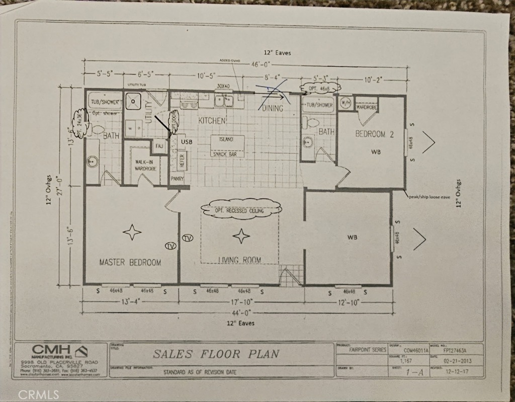 1658 Jaramillo Lane Paradise, CA 95969 - Photo 5 of 54 view of the mirror
