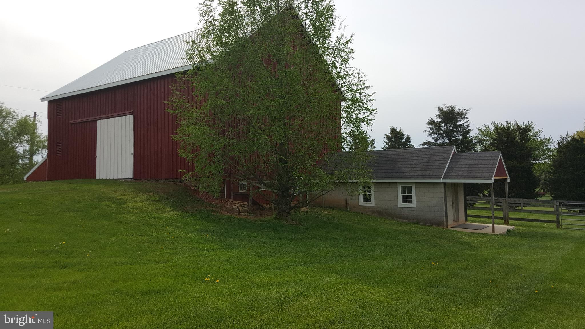 1210 Florence Road Mount Airy, MD 21771 - Photo 27 of 30 a front view of a house with a garden