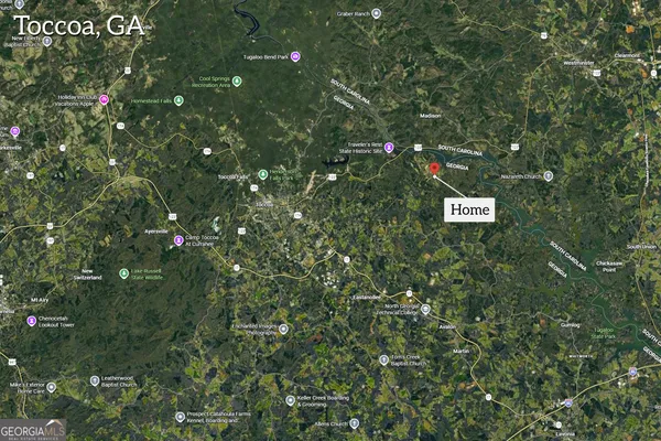 $497,000 | 300 Rock Creek Trail, Toccoa, GA 30577