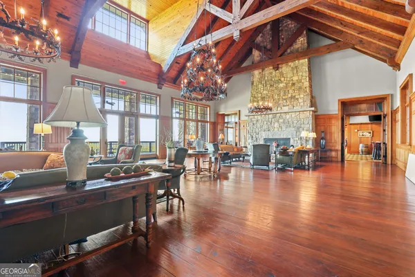 $497,000 | 300 Rock Creek Trail, Toccoa, GA 30577