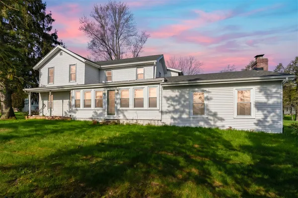 $455,000 | 58380 North County Road 365, Lawrence, MI 49064