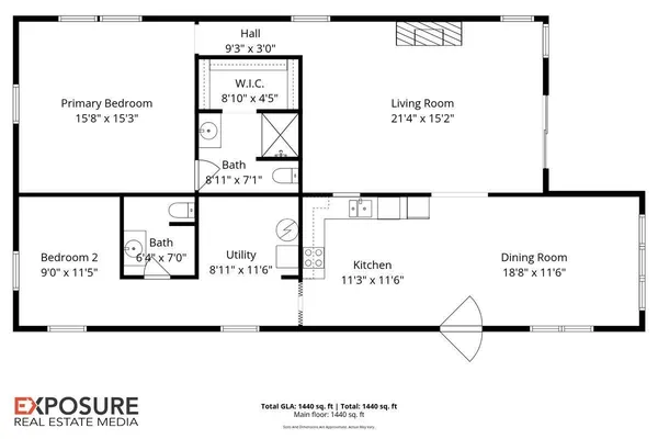 $80,000 | 406 South Benton Street, New Berlin, IL 62670