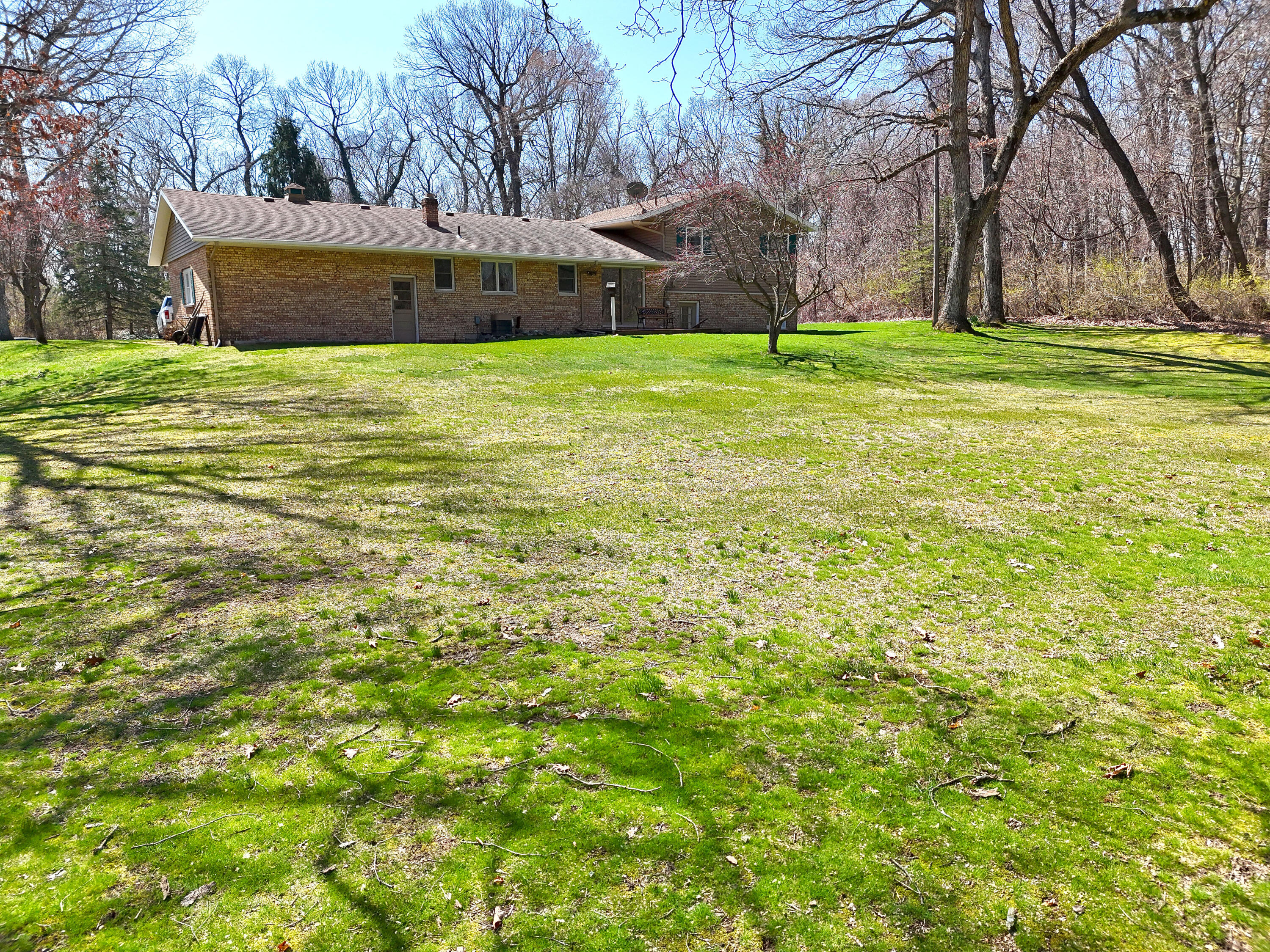 2504 Riverside Road Benton Harbor, MI 49022 - Photo 44 of 53 Beautiful Back Yard
