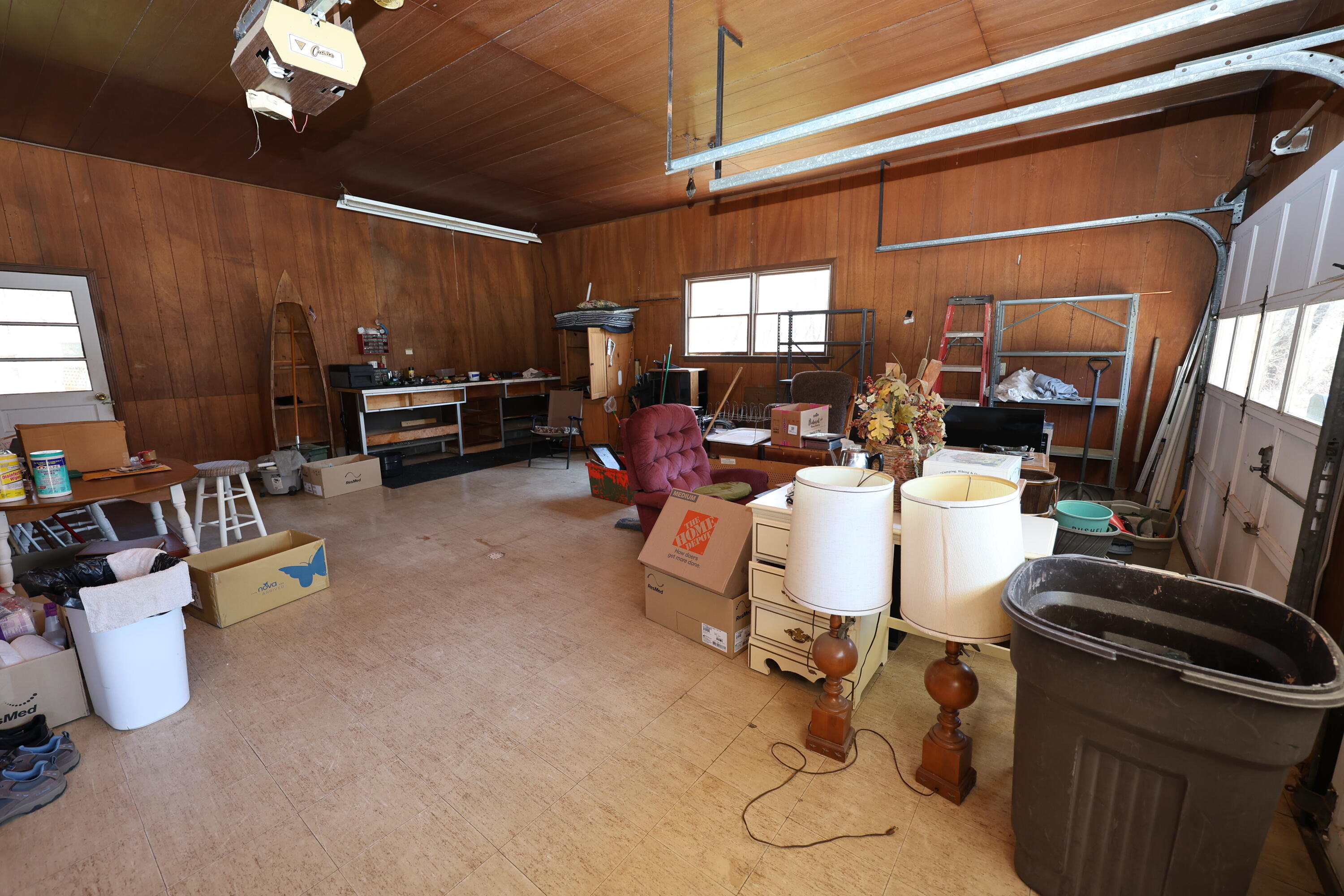 2504 Riverside Road Benton Harbor, MI 49022 - Photo 51 of 53 Garage