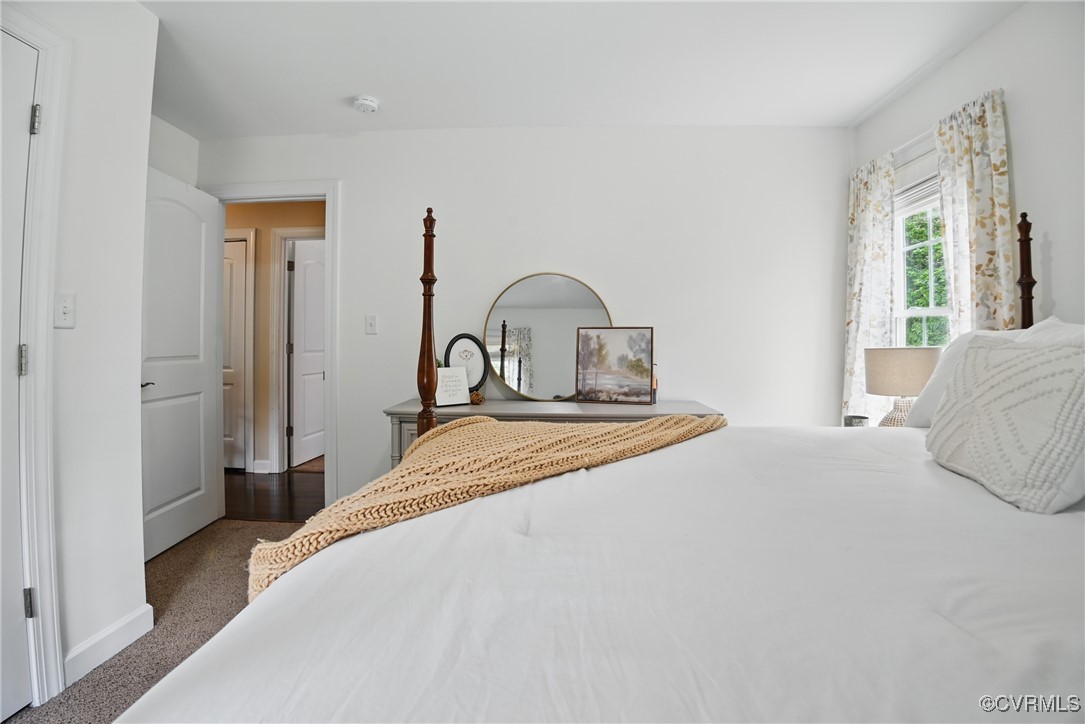 14609 Gatewood Road Dewitt, VA 23840 - Photo 16 of 25 Carpeted bedroom with baseboards