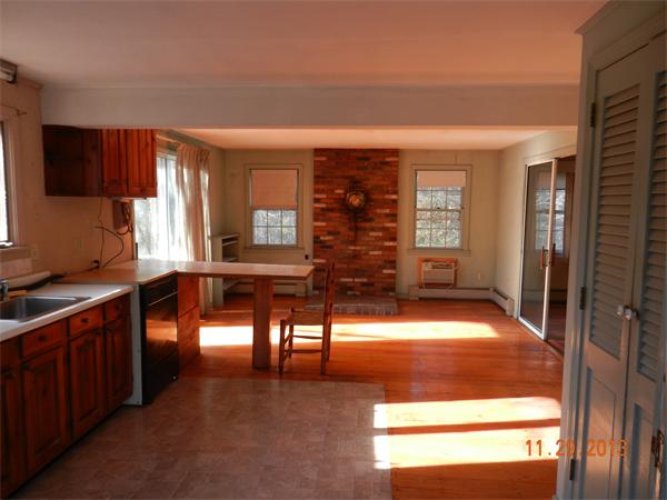 78 Alley Road Rochester, MA 02770 - Photo 5 of 11 a view of a house with a porch