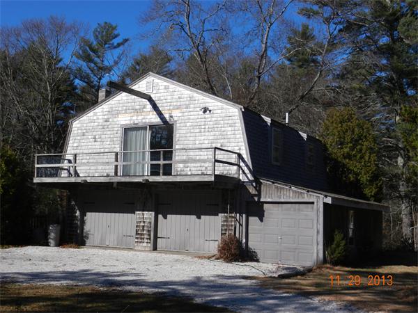 78 Alley Road Rochester, MA 02770 - Photo 7 of 11 a view of house with yard and entertaining space